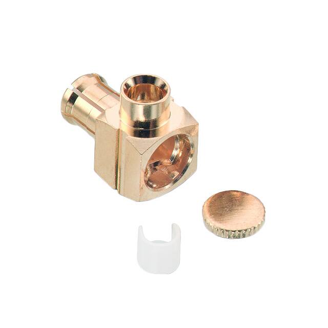 60639031210820 W眉rth Elektronik  Gruppi di connettori coassiali (RF)